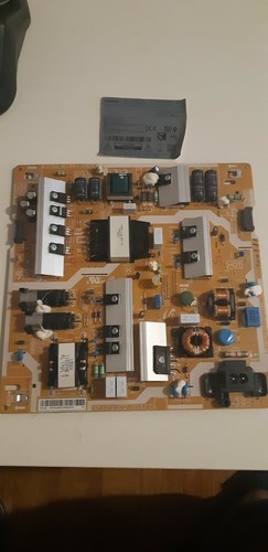 Carte d'alimentation télé Samsung UE49MU6205K Référence: BN44-00807F - vente de pièces détachées