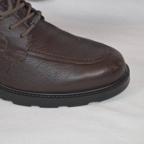 Hotter Palmerstone Gore-tex Waterproof Brown Leather Walking Shoes Mens UK 6 VGC - Picture 8 of 20