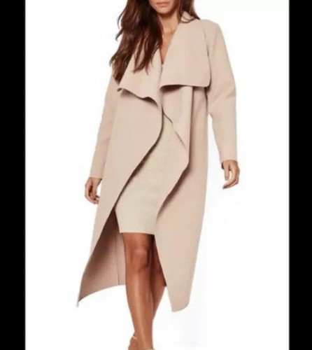 missguided waterfall duster