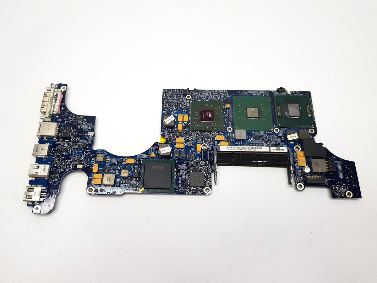 Apple Macbook Pro 17' A1212 2006 2.33GHz 256Mb 820-2059-A MA611LL
