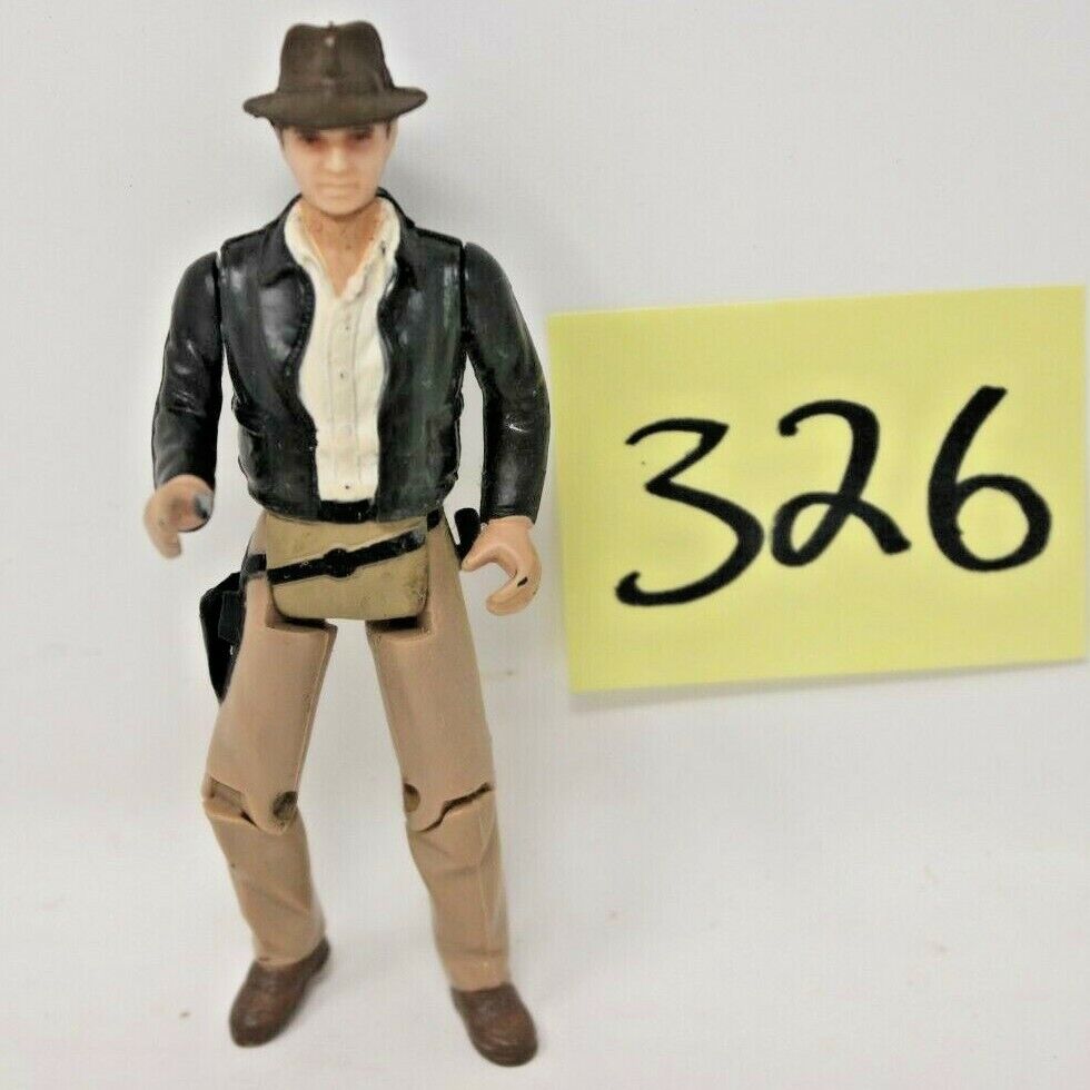 Hot Spot Collectibles and Toys - 2008 ROTLA Indiana Jones Figure 3.75 Loose