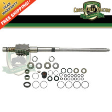 Sector Bearings And Seal Kit W/1031341m91 Shaft For Mf Tractors 195872m1+