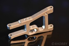 2 Untere Querlenker vorne 102019 unten vorn Alu Upgrade Part Auto vordere RC