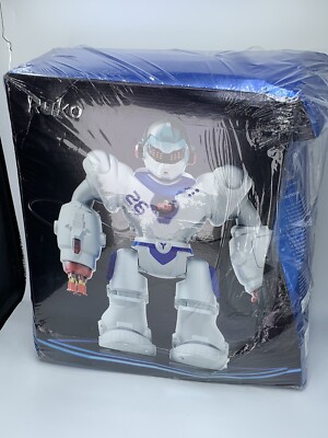 Ruko 7088 Smart RC Robot Toys Large Damaged Box