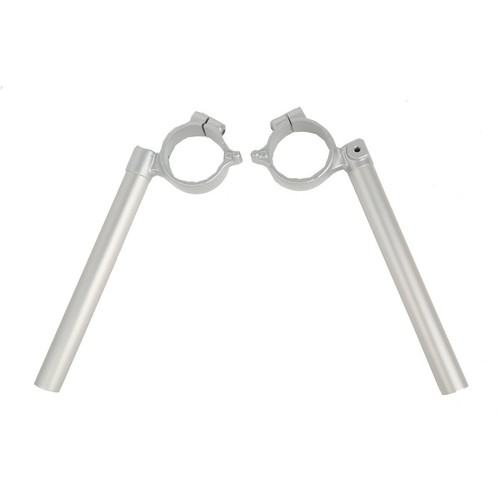 Manillar con clip apto para Suzuki GSXR600/750 2006-2010 2009 2008 - Imagen 4 de 5
