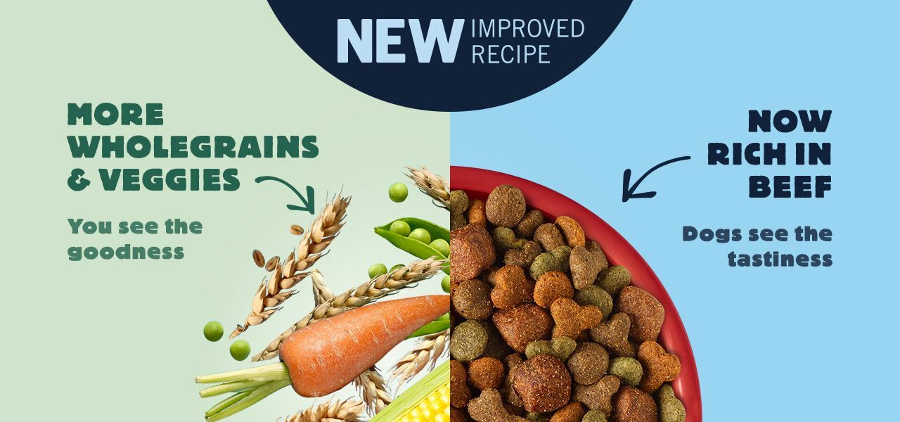 bakers dog food 14kg