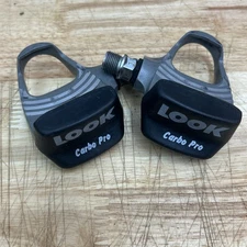 Look Carbo Pro Pedals ARC