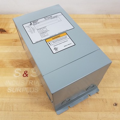 Jefferson Electric 411-1116-305 Dry Type Power Transformer, Single Phase KVA 5.0