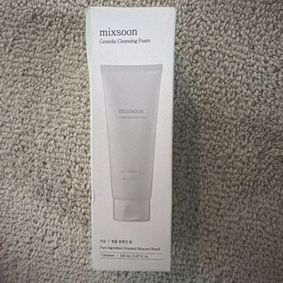 MIXSOON - Centella Cleansing Foam [150ml] NEW