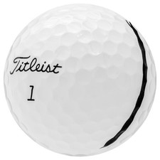 Titleist Pro V1 Performance Alignment Black, Pristine Used Golf Balls, 12 Pack