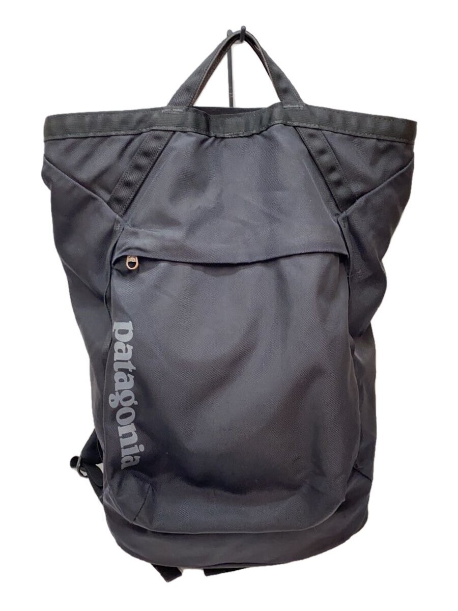 Patagonia Backpack BLK 48035SP18 Stylish Durable Bag Imported from Japan