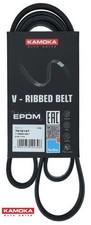 KAMOKA 7016147 Keilrippenriemen Keilriemen 