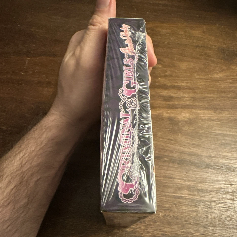 Criminal Girls Invite Only - Limited Edition (PS Vita) Brand New - Sealed - Image 2 of 4