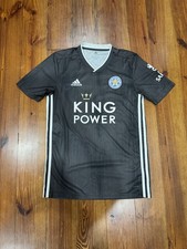 Leicester City 2019/20 Away Shirt, SIZE SMALL, MADDISON #10, Excellent Condition