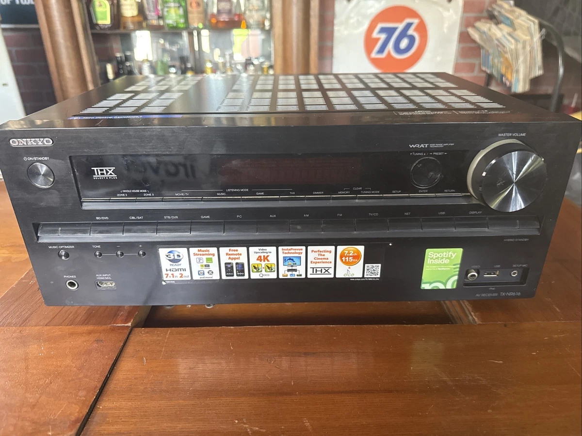 Preços baixos em Onkyo TX Nr616 | eBay
