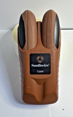 Southwire T200K Multipurpose Tone & Probe Kit Wire Cable Tracer w/ Case Leads