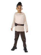 Rubies Star Wars Obi-Wan Kenobi Classic Child's Obi Wan Kenobi Costume - 3Y-4Y