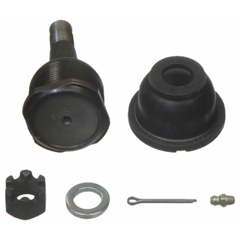 Junta esférica para 1957-1989 Domestics 1 peça frontal inferior 10129 - Imagem 2 de 4