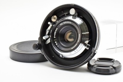 Mamiya Sekor 65mm F6.3 for Universal Press Super 23 [Near Mint