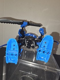 Lego Set 4526 Heroes Batman Figure 100% Complete w/ instructions & Box