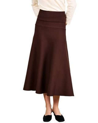Line & Dot Kingston Knit Sweater Skirt Women's