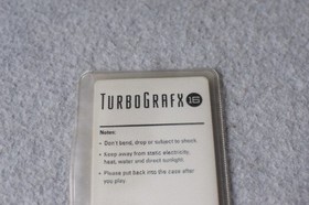 Davis Cup Tennis for TurboGrafx-16 Complete w/Case & Manual