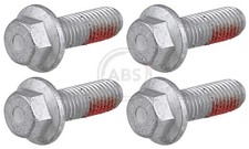 A.B.S. Zubehörsatz Scheibenbremsbelag 0948Q für FORD RANGER TKE EcoBlue 4x4 TDCi