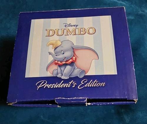 Disney Presidents Edition Dumbo Christmas Ornament - Picture 5 of 6
