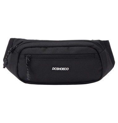 DC Shoes Tussler 1,5L Gürteltasche Schwarz