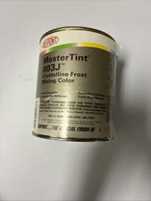 1 QUART AXALTA DUPONT CROMAX MASTERTINT 803J CRYSTALLINE FROST TINT TONER COLOR