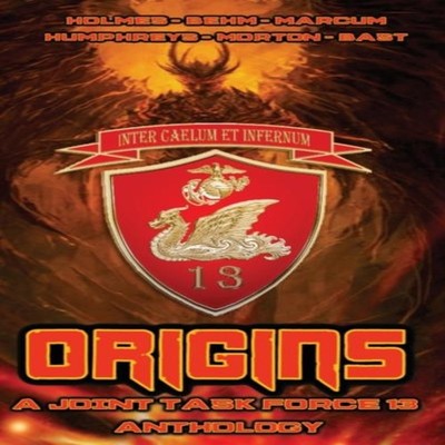 Origins J.f. Holmes Paperback Three Ravens Publishing