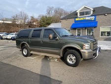 2005 Ford Excursion Eddie Bauer