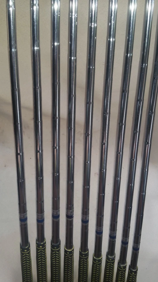 Slazenger S.Ballesteros Iron Set 3/SW, Original - RH - Image 3 of 4