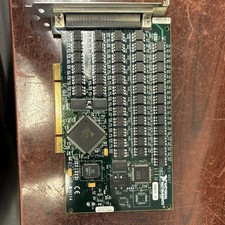 National Instruments PCI-6527 Digital I/O DAQ Card 185681E-01