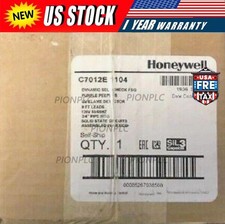 Honeywell C7012E1104 Honeywell Burner Detector Fast Shipping C7012E1104 New