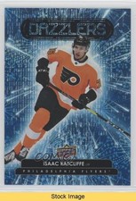 2022-23 Upper Deck Series 2 Dazzlers Isaac Ratcliffe #DZ-83 READ 8tn