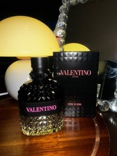 Valentino Uomo Born In Roma 3.4 oz EDT Spray for Men - New in Box Sealed US Fast