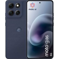Motorola Moto G86 5G/LTE Smartphone 256GB 8GB Ram Spellbound Blue Dual-Kamera