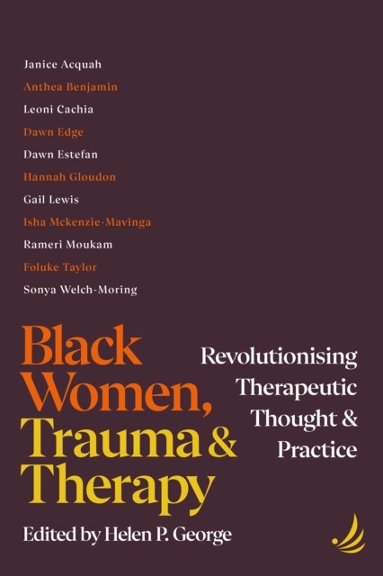 Black Women Trauma & Therapy
