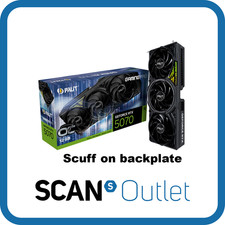 PALIT NVIDIA GeForce RTX 5070 12GB GamingPro OC Blackwell Graphics Card