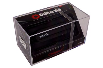 Buy DiMarzio DP184BK The Chopper Single Coil Pickup - Black