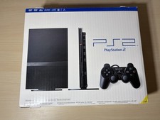 READ DESC - Sony PlayStation 2 PS2 Slim Console SCPH-77001 Complete Near Mint