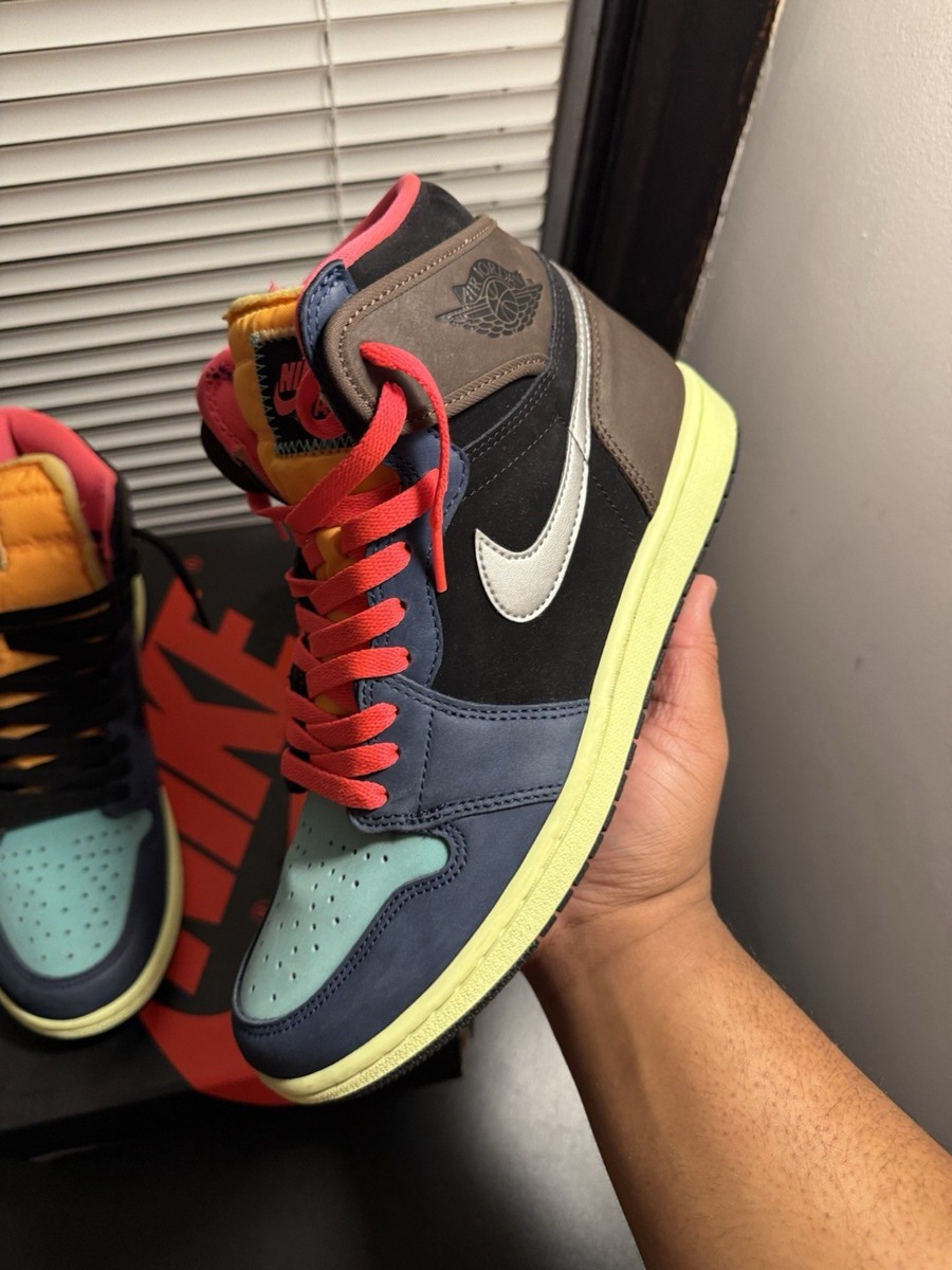 Jordan 1 Retro High Tokyo Bio Hack Size 9 Clean Condition
