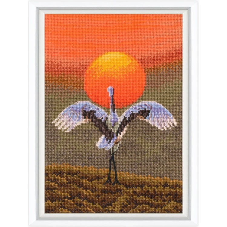 Dance Cross Stitch Kit ~ RTO