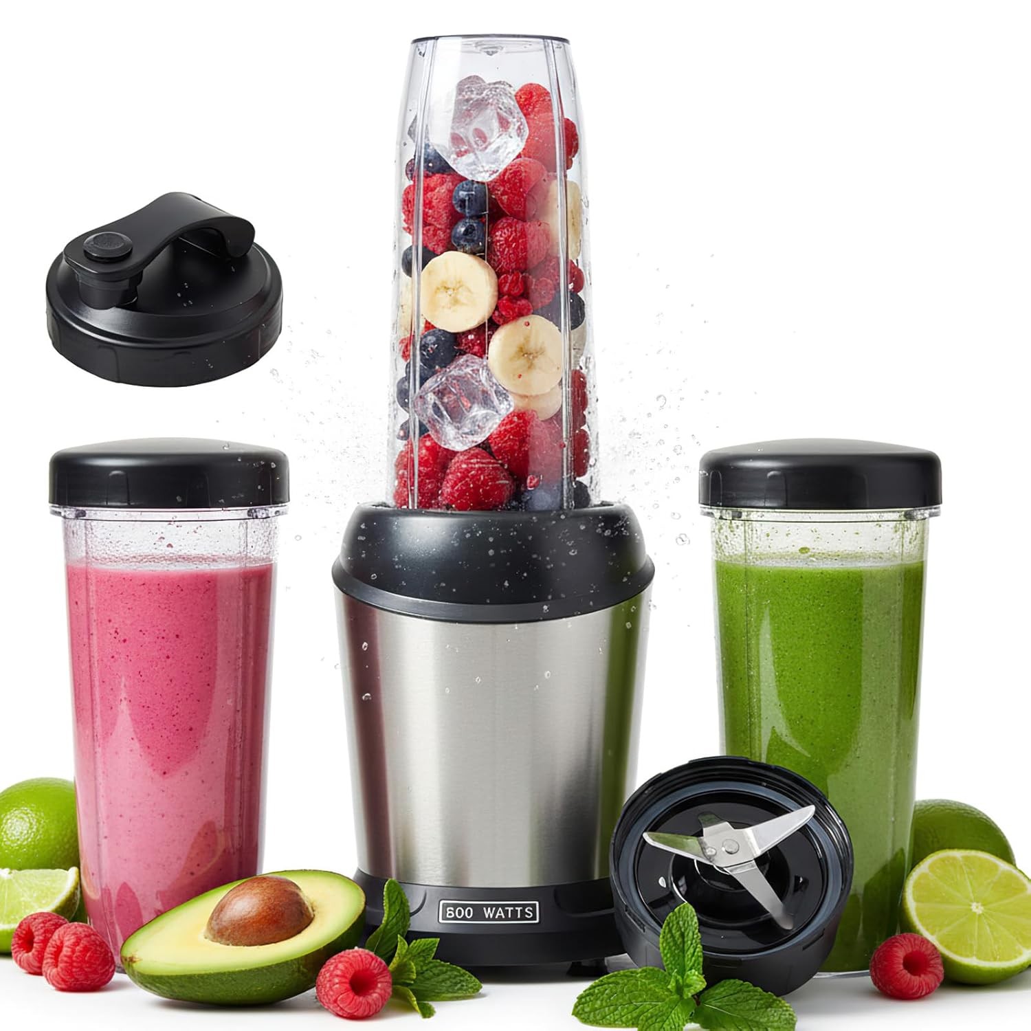 For Kitchen 17 24 34oz Bpa-free Portable Cups