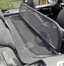 Genuine BMW mini John Cooper  wind deflector  2015-2018 