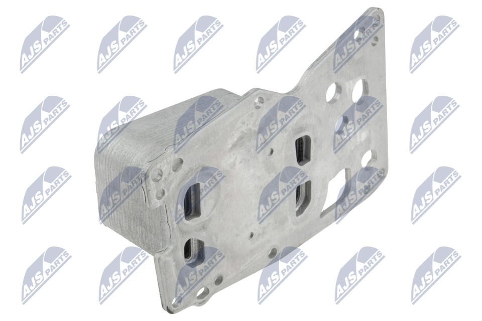 Nty Oil Cooler For Bmw 3 F30 F31 11-19 Bmw 5 F10 F11 10-17 - Image 9
