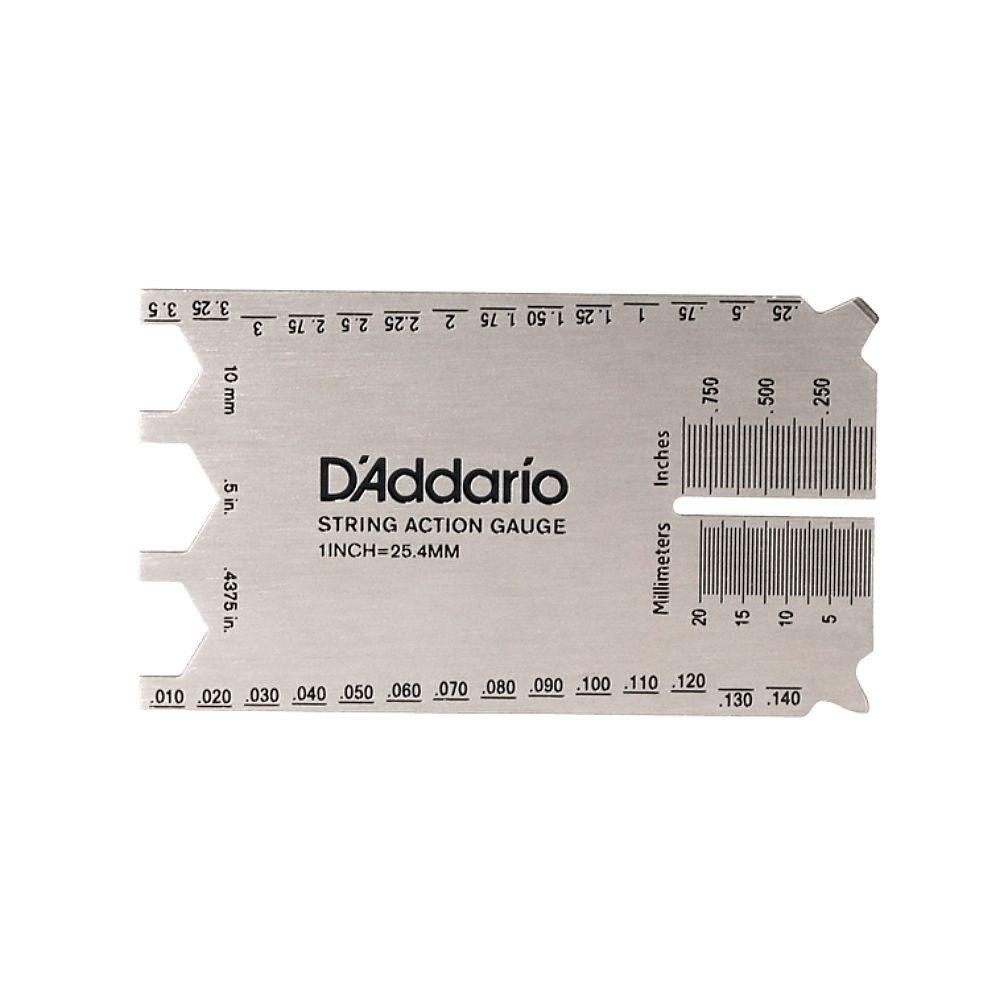 D'Addario String Height Gauge