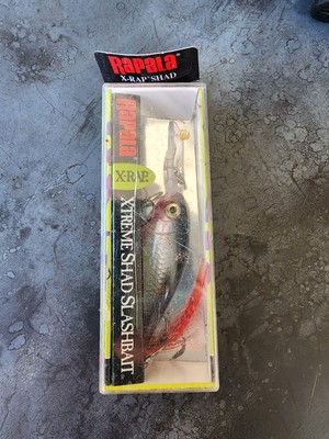 Rapala X-RAP  Shad XRS-6 2 1/2'' 5/16oz Silver