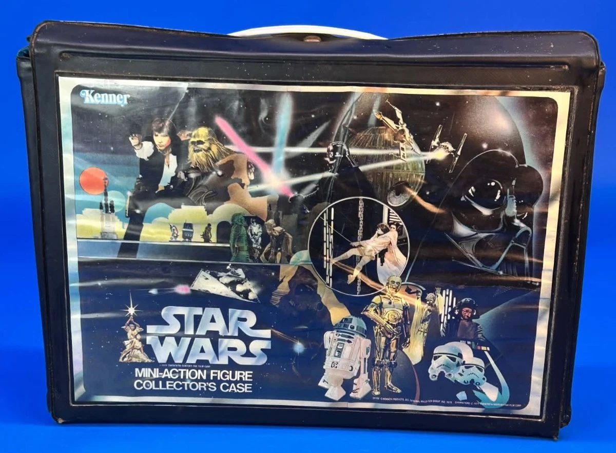 25+ Star Wars Mini Action Figure Case for sale | Updated Oct 2026